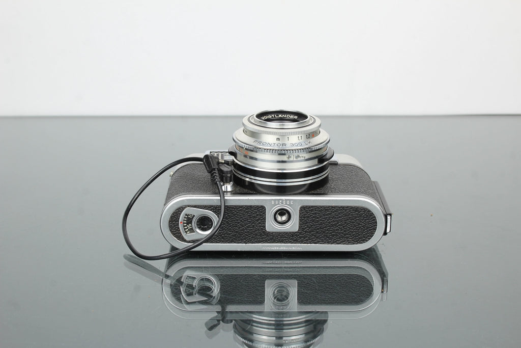 Voigtlander Vitoret L - Dutch|Thrift