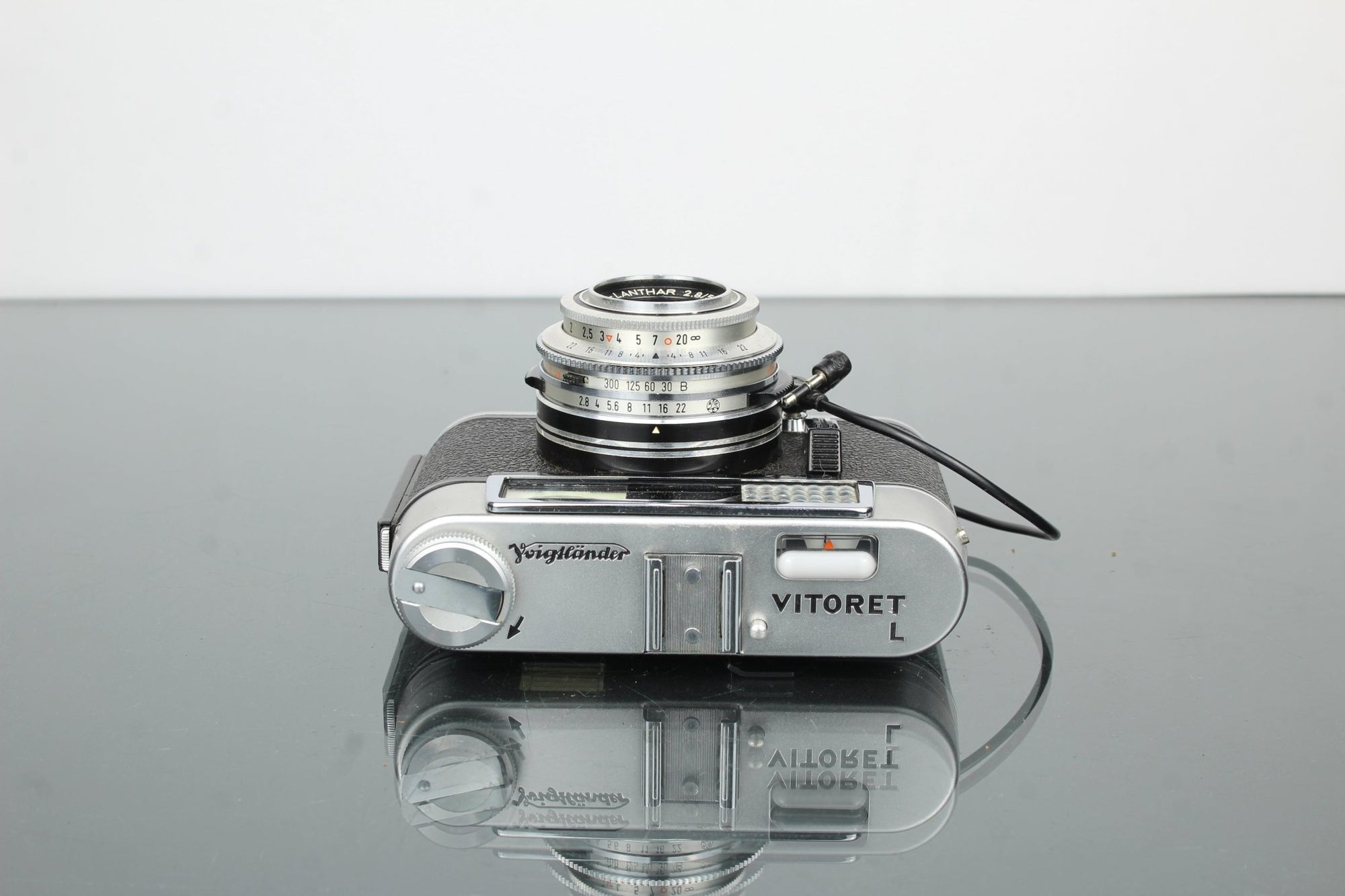 Voigtlander Vitoret L - Dutch|Thrift