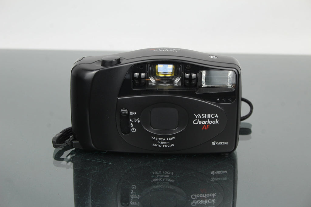Yashica ClearLook AF - Dutch|Thrift