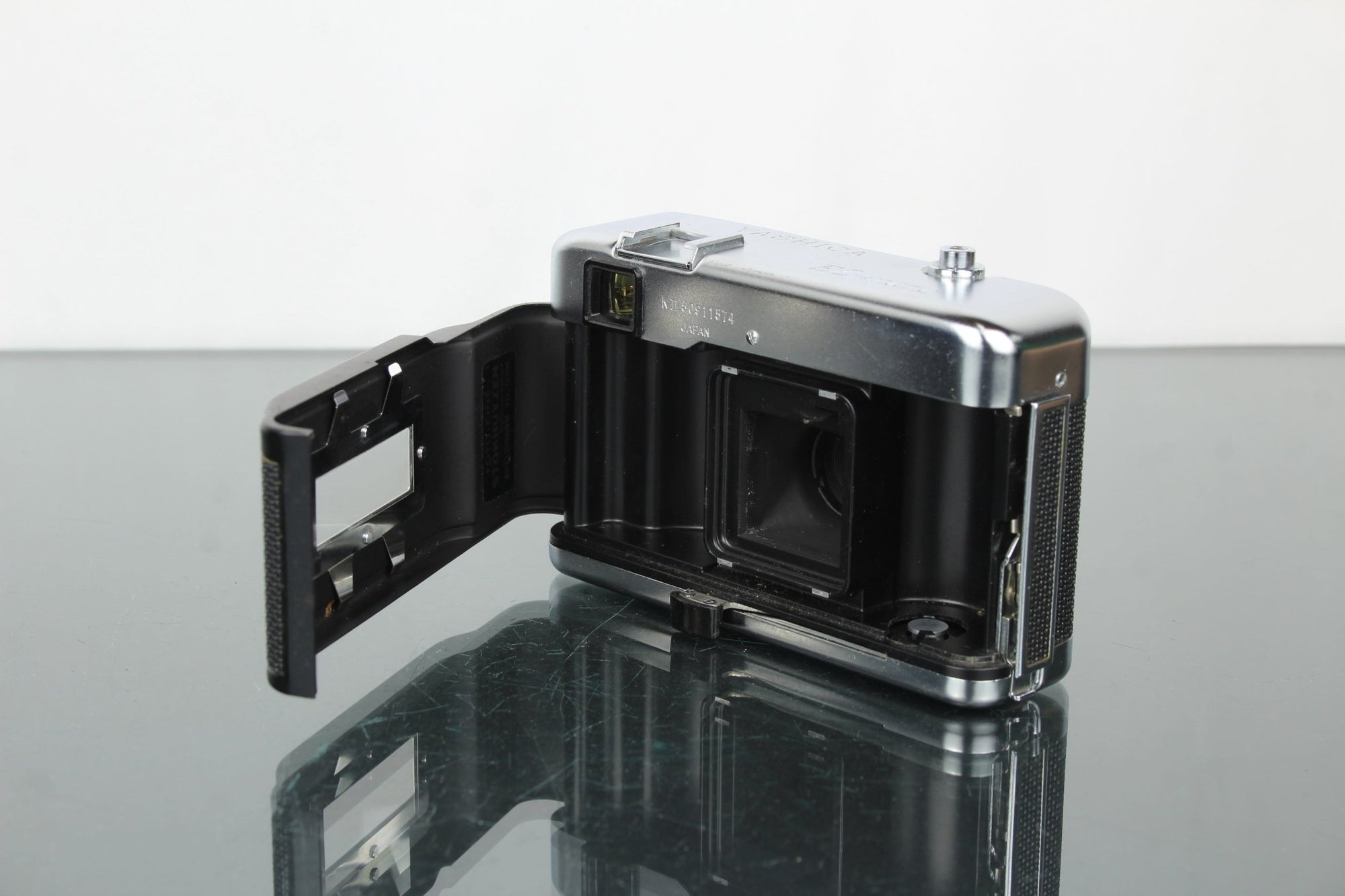 Yashica EZ - Matic - Dutch|Thrift