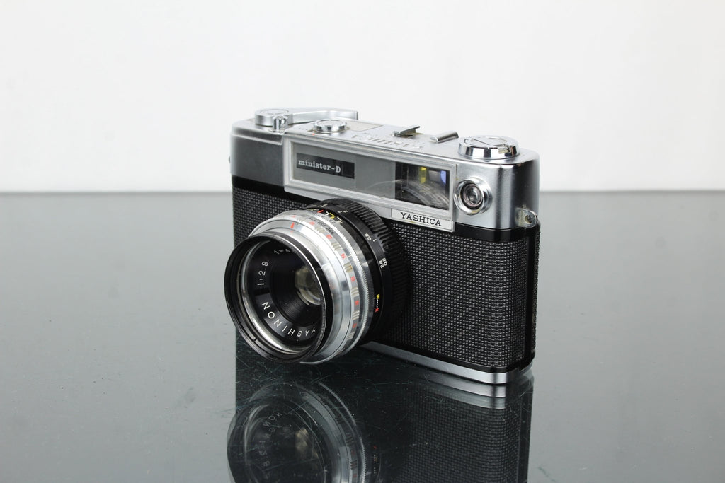 Yashica Minister - D - Dutch|Thrift