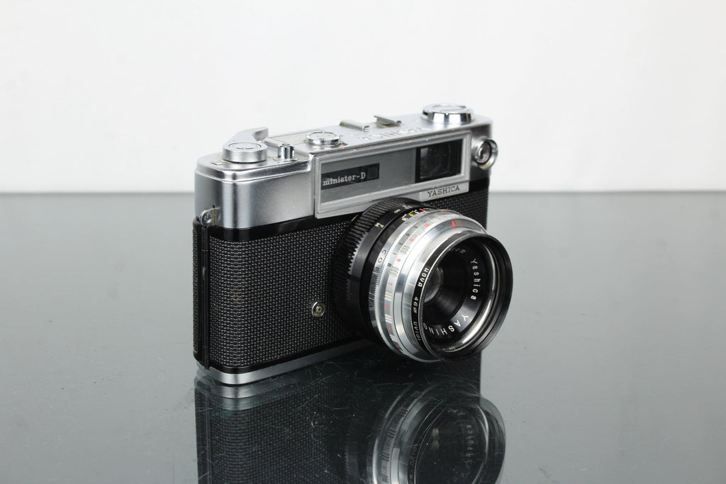 Yashica Minister - D - Dutch|Thrift