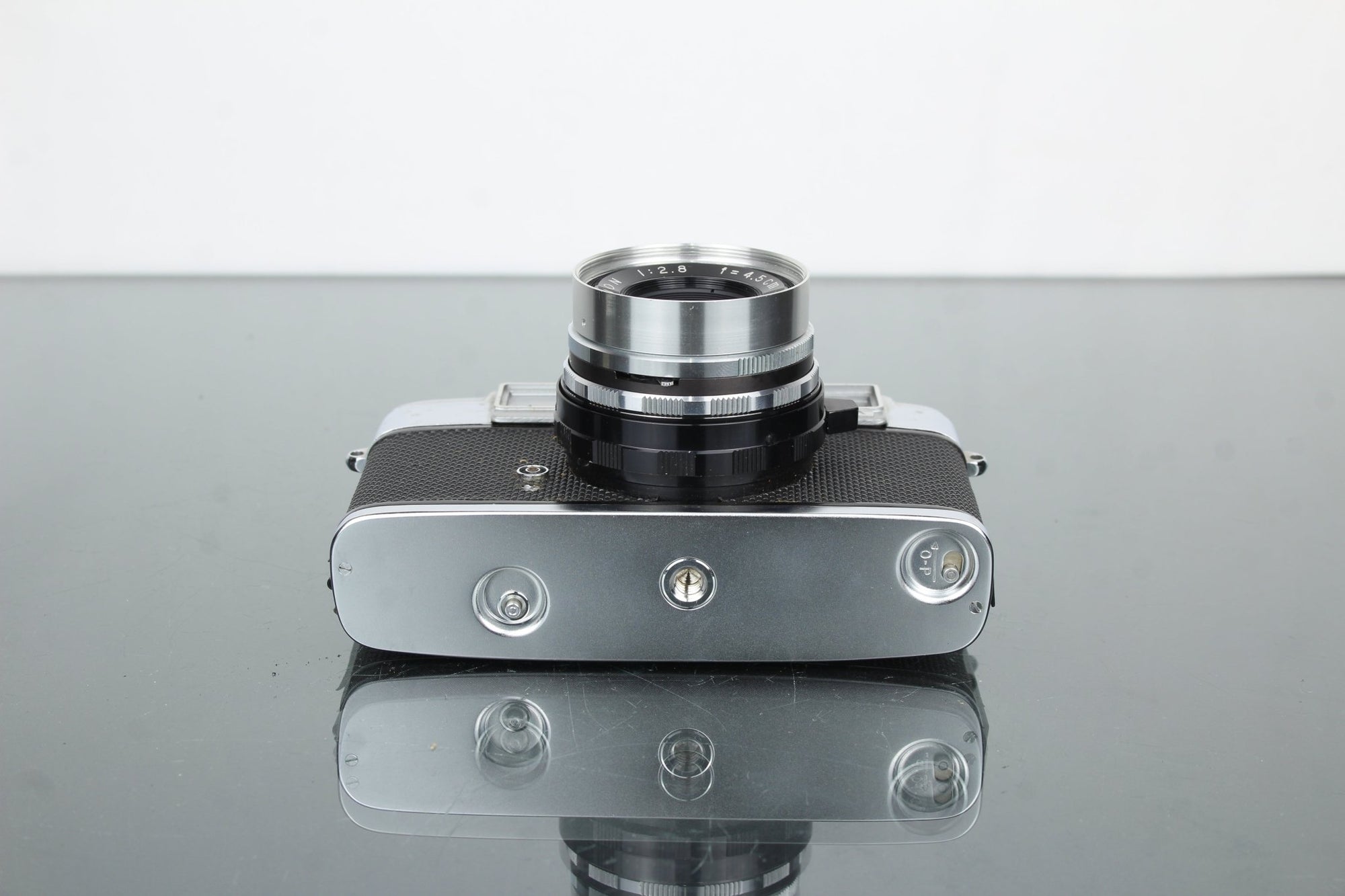 Yashica Minister - D - Dutch|Thrift