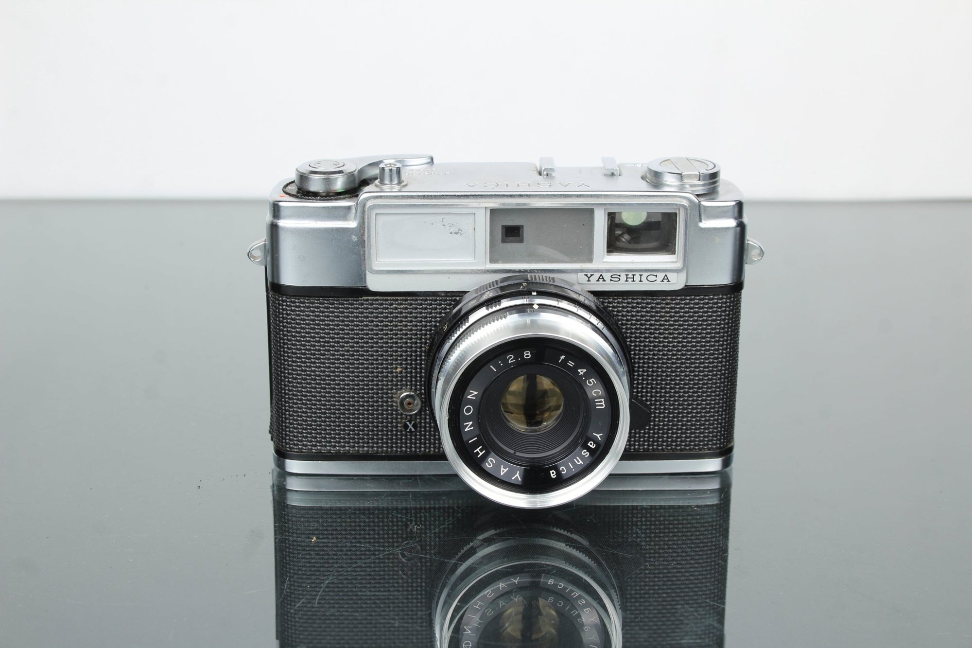 Yashica Minister - D - Dutch|Thrift