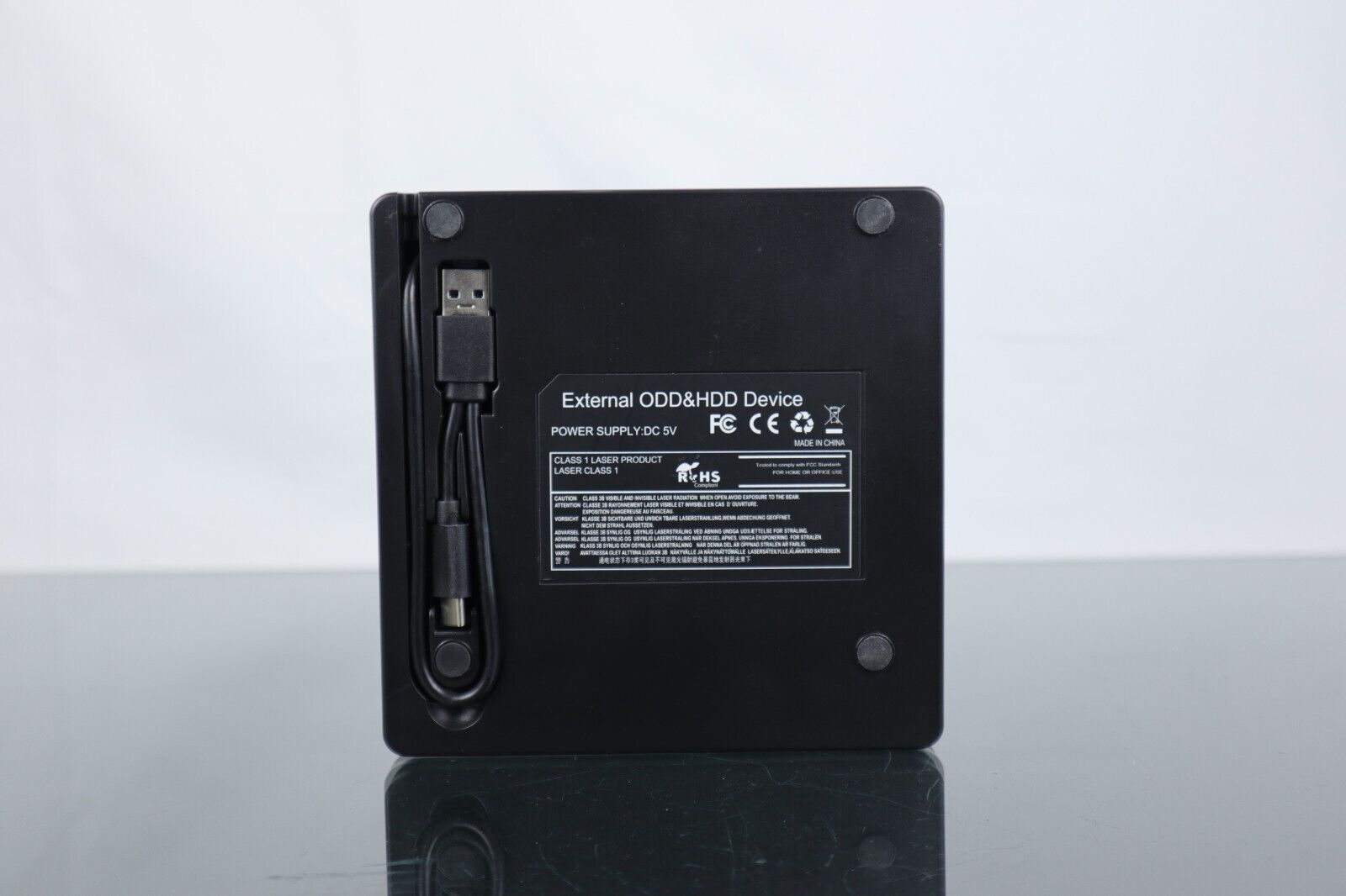 Zedar A11 - SU3 | External ODD & HDD Device - Dutch|Thrift