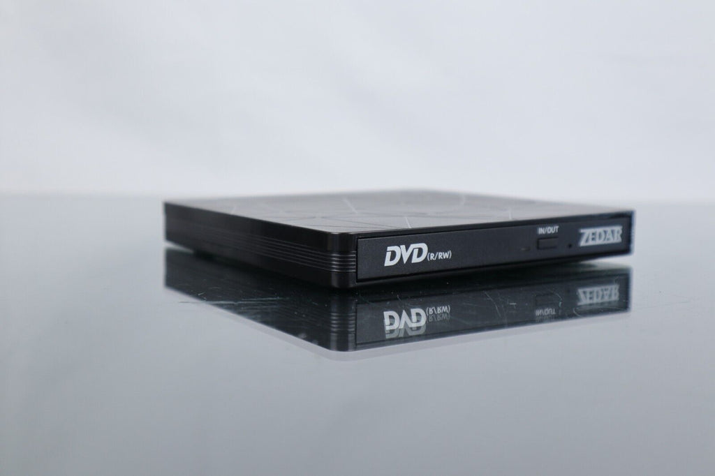 Zedar A11 - SU3 | External ODD & HDD Device - Dutch|Thrift