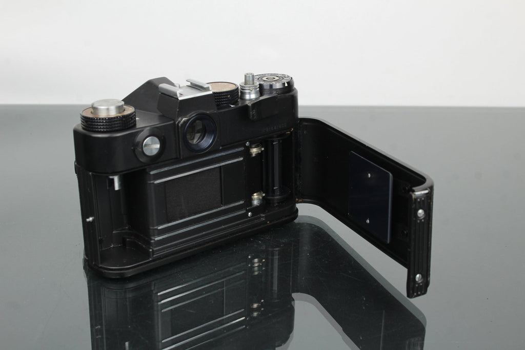 Zenit TTL + Helios 44M 2/58 - Dutch|Thrift