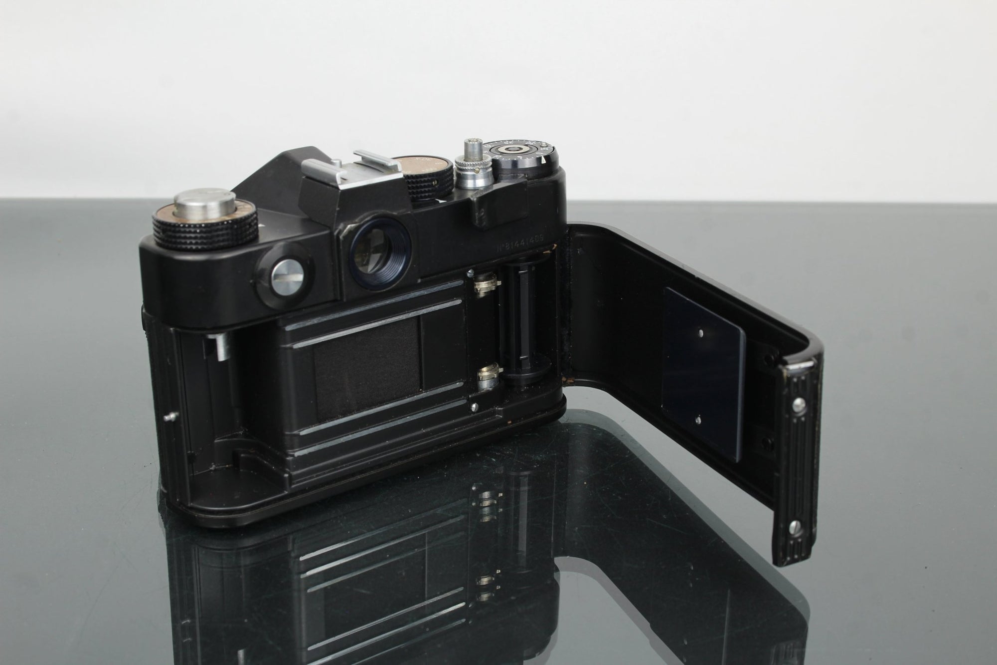 Zenit TTL + Helios 44M 2/58 - Dutch|Thrift