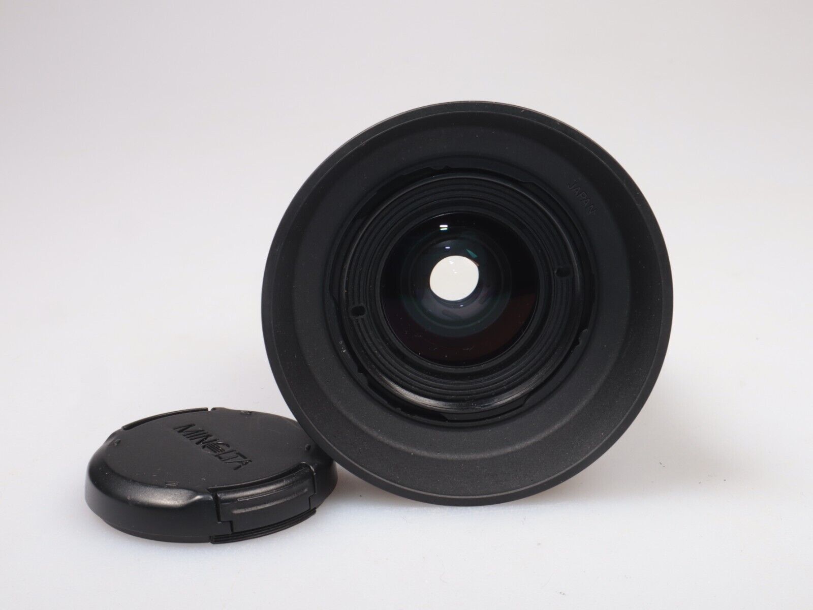 Minolta V lens | 28 - 56mm F4 - 5.6 | Vectis Zoom Lens - Dutch|Thrift