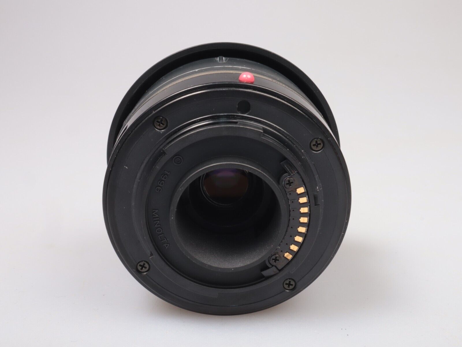 Minolta V lens | 28 - 56mm F4 - 5.6 | Vectis Zoom Lens - Dutch|Thrift