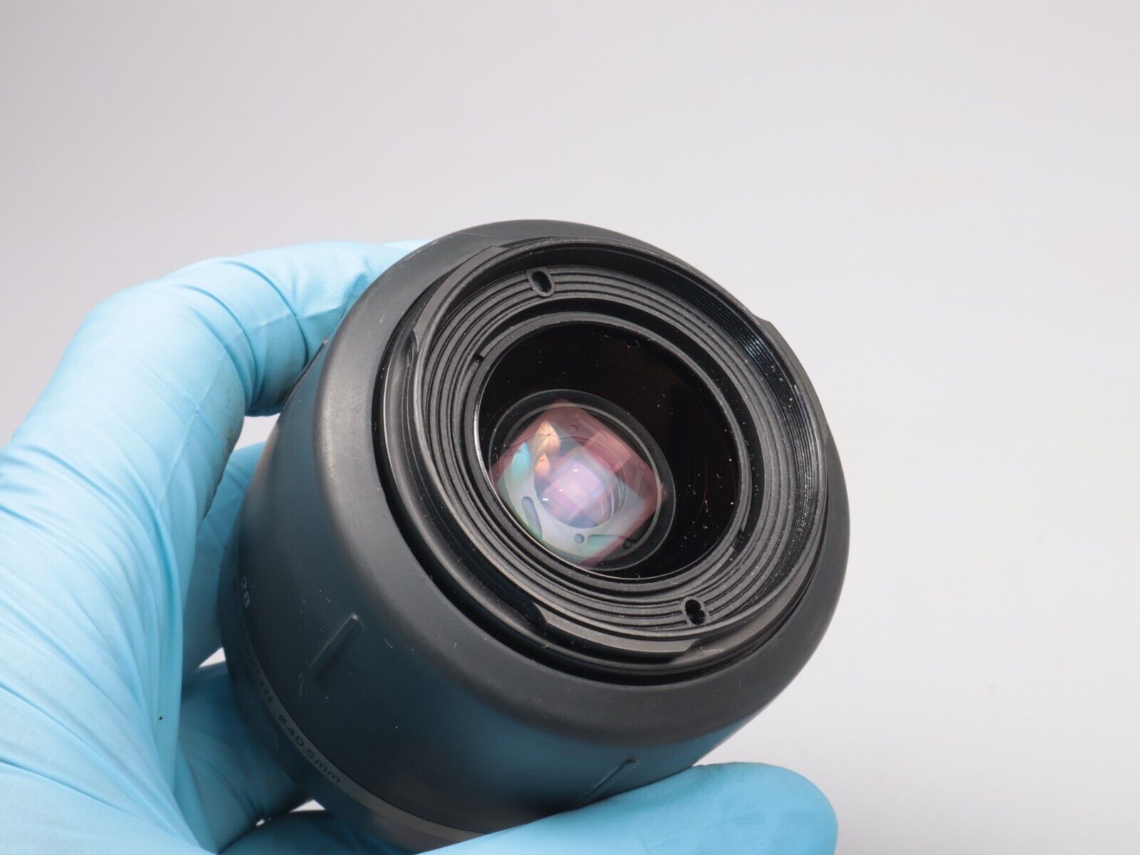 Minolta V lens | 28 - 56mm F4 - 5.6 | Vectis Zoom Lens - Dutch|Thrift